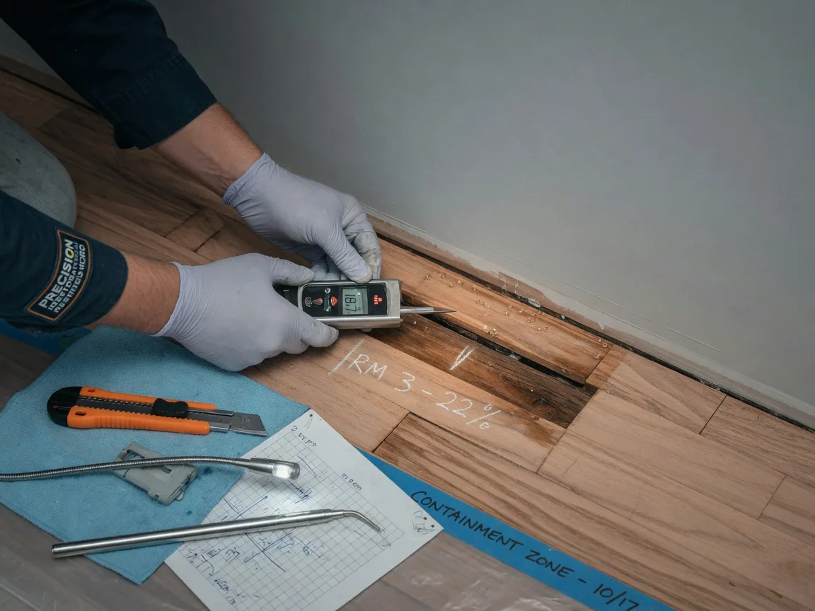 Why choose Water Removal in East Northport, NY